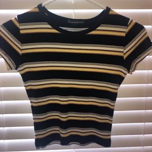 Brandy Melville Striped Top